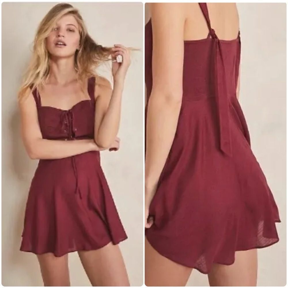 Free People - A Chance Corset